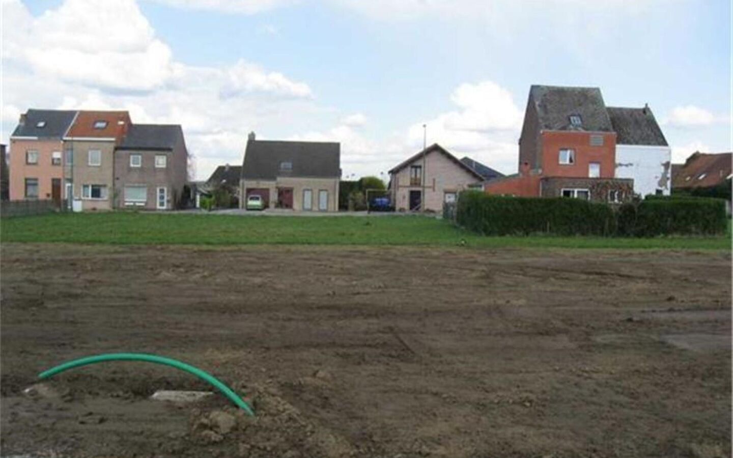 Bouwgrond te koop in Wezembeek-Oppem